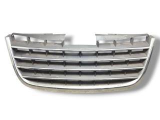 решетка радиатора Chrysler Grand Voyager 5 поколение RT 2008, 2.8 л., CRD, ENS, дизель, АКПП, brilliant black crystal / pxr, минивэн, передний привод, правый руль, 5113228AA