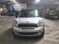 молдинг капота Mini Paceman 1 поколение R61 2013, 1.6 л., Ti, N18 B16 A, бензин, 6МКПП, crystal silver / b12, хетчбэк 3 дв., полный привод, правый руль, 51139810464, 9810464 - фото №3