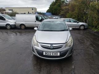 Opel Corsa D [рестайлинг]