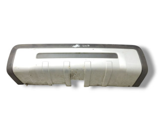 юбка бампера нижняя Volvo XC70 1 поколение [рестайлинг] 2005, 2.4 л., D5, D 5244 T, дизель, АКПП, lava sand / 468, универсал, полный привод, правый руль, 8663714, 8663715