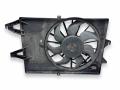 вентилятор радиатора Ford Mondeo 3 поколение [рестайлинг] 2006, 1.8 л., i, CHBB, бензин, 5МКПП, moondust silver / 60, хетчбэк 5 дв., передний привод, правый руль, 3S71-8C607-BD - фото №2