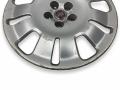 колпак колесный Fiat Doblo 2 поколение 2010, 1.3 л., JTD, 199 A3.000, дизель, 5МКПП, branco banchisa / 249, фургон, передний привод, правый руль, 51832667 - фото №4
