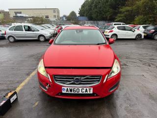Volvo V60 1 поколение