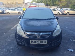 Opel Corsa D