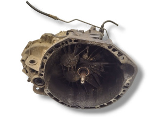 КПП механическая (МКПП) Opel Movano 2 поколение (B) [рестайлинг] 2015, 2.3 л., CDTi, M9T 870, дизель, 6МКПП, arktisweiss / 11u, микроавтобус, передний привод, правый руль, 320107483R, 8200460604, PF6054