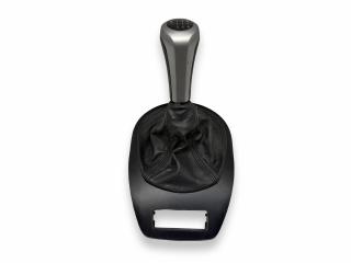 ручка кулисы КПП BMW Z4 E85/E86 [рестайлинг] E85 2006, 2.0 л., i, N46 B20 B, бензин, 6МКПП, silbergrau / a08, кабриолет, задний привод, правый руль, 7026221