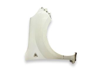 крыло переднее правое Renault Kangoo 2 поколение 2011, 1.5 л., DCi, K9K 802, дизель, 5МКПП, ice white bc / o389, фургон, передний привод, правый руль, 631009162R