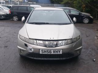 Honda Civic 8 поколение FK3