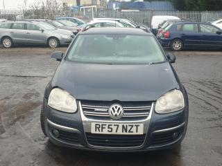Volkswagen Golf 5 поколение