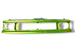 передняя панель крепления облицовки (телевизор) IVECO Daily 3 поколение 2000, 2.8 л., TD, 8140.43S, дизель, 6МКПП, green, микроавтобус, задний привод, правый руль