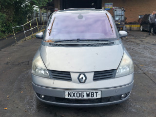 Renault Grand Espace 4 поколение