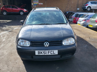 Volkswagen Golf 4 поколение