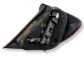 фонарь задний левый Mercedes-Benz C-Класс W203/S203/CL203 CL203 2002, 2.2 л., CDi, OM 611.962, дизель, АКПП, repainted / black, хетчбэк 3 дв., задний привод, правый руль, A2038200564 - фото №2
