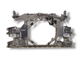 передняя панель крепления облицовки (телевизор) Renault Scenic 3 поколение [рестайлинг] 2012, 1.5 л., DCi, K9K 636, дизель, 6МКПП, gris platine / ted69, минивэн, передний привод, правый руль, 752100007R