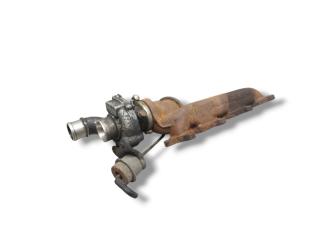 турбина Mitsubishi Colt 6 поколение (Z20/Z30) Z30 2006, 1.3 л., i, 4A90, бензин, 5МКПП, dark gray / u63, хетчбэк 3 дв., передний привод, правый руль, A6390900380