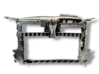 передняя панель крепления облицовки (телевизор) Volkswagen Golf 6 поколение 2009, 2.0 л., TDi, CBAB, дизель, 6МКПП, deepblack / lc9x, хетчбэк 5 дв., передний привод, правый руль, 5K0805594, 5K0805588E