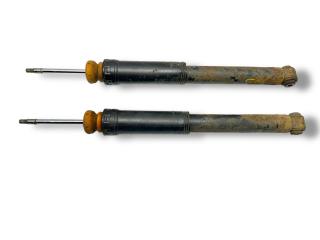 амортизатор задний Mercedes-Benz E-Класс W212/S212/C207/A207 [рестайлинг] 2013, 1.8 л., Ti, M 271.860, бензин, АКПП, polarweiss / 149, седан, задний привод, правый руль