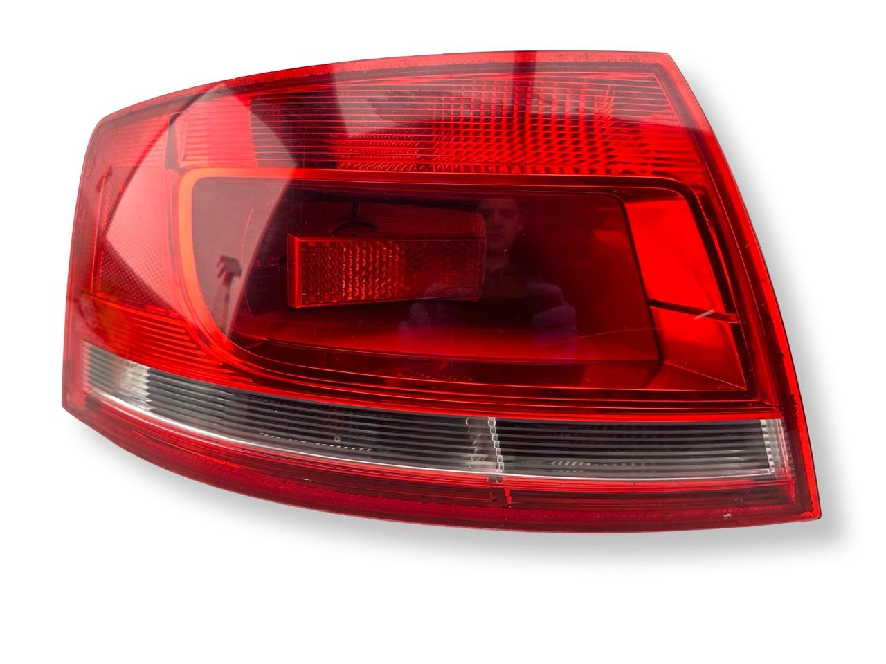 фонарь задний левый Audi A4 B7 2008, 2.0 л., TDi PD, BRE, дизель, 6МКПП, кабриолет, передний привод, правый руль, 009419034448, 163609D0T - фото №1