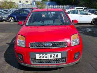 Ford Fusion 1 поколение [рестайлинг]