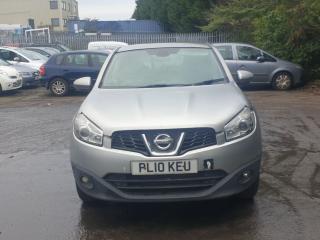 Nissan Qashqai J10 [рестайлинг] J10