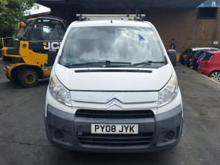 Citroen Jumpy 2 поколение
