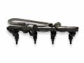 форсунка Mercedes-Benz C-Класс W203/S203/CL203 2002, 2.0 л., Kompr, M 111.955, бензин, АКПП, tektitgrau / 753, седан, задний привод, правый руль, A1110703095, A0000787249, A1110780392 - фото №2