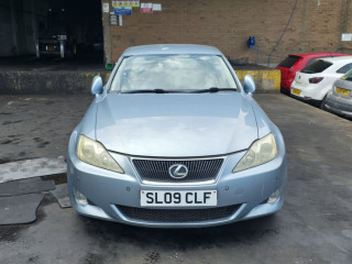 Lexus IS 2 поколение (XE20) [рестайлинг] XE20