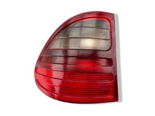 фонарь задний левый Mercedes-Benz E-Класс W210/S210 [рестайлинг] S210 1999, 2.0 л., i, M 111.941, бензин, 5МКПП, синий, универсал, задний привод, правый руль