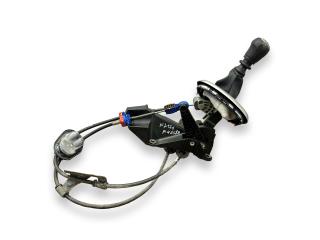 кулиса Nissan Qashqai J10 [рестайлинг] 2011, 1.5 л., DCi, K9K 430, дизель, 6МКПП, super white / 326, внедорожник 5 дв., передний привод, правый руль