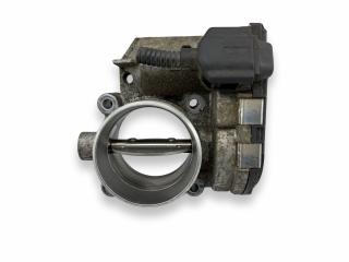заслонка дроссельная Mercedes-Benz C-Класс W203/S203/CL203 CL203 2002, 1.8 л., Kompr, M 271.940, бензин, 6МКПП, schwarz / 040, хетчбэк 3 дв., задний привод, правый руль, A1110980109, 0280750045