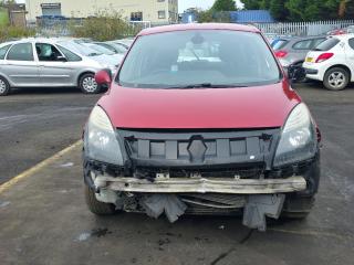 Renault Grand Scenic 3 поколение