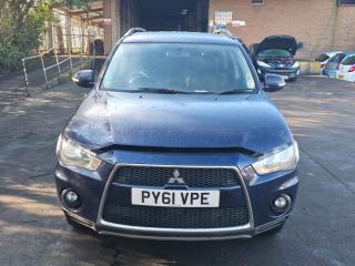 Mitsubishi Outlander 2 поколение [рестайлинг]