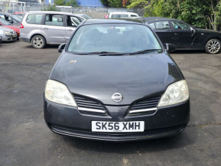 Nissan Primera P12