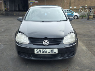 Volkswagen Golf 5 поколение