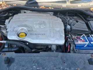 двигатель Renault Laguna 3 поколение 2010, 2.0 л., DCi, M9R 845, дизель, АКПП, bleu crepuscule / nv472, хетчбэк 5 дв., передний привод, правый руль, M9R845