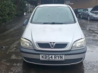 Opel Zafira 1 поколение (A) [рестайлинг]