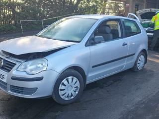 Volkswagen Polo 4 поколение [рестайлинг]