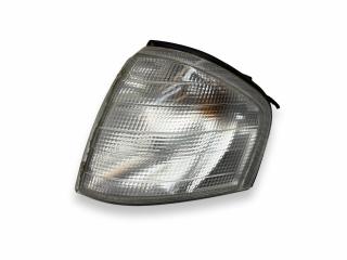 поворотник левый Mercedes-Benz C-Класс W202/S202 [рестайлинг] 1999, 2.2 л., CDi, OM 611.960, дизель, АКПП, brilliant silver  / 744, седан, задний привод, правый руль, 2028260743, 1305232923