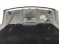 капот Renault Laguna 3 поколение 2009, 2.0 л., DCi, M9R 744, дизель, 6МКПП, gris platine / ted69, универсал, передний привод, правый руль - фото №9
