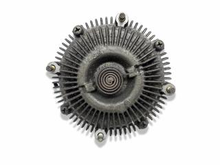 вискомуфта Toyota Estima 1 поколение XR10/XR20 1996, 2.2 л., TD, 3C-TE, дизель, АКПП, warm grey / 193, минивэн, задний привод, правый руль, 16210-64030