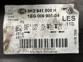 фара правая Volkswagen Golf 6 поколение 2009, 2.0 л., TDi, CBAB, дизель, 6МКПП, deepblack / lc9x, хетчбэк 5 дв., передний привод, правый руль, 1EG00990104, 5K2941006H - фото №10