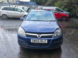 Opel Astra H/Family [рестайлинг]