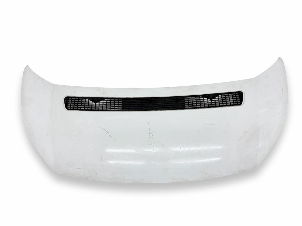 капот Citroen Jumpy 2 поколение 2008, 1.6 л., HDi, 9HU (DV6UTED4), дизель, 5МКПП, blanc banquise / ewp, фургон, передний привод, правый руль, 7901N1 - фото №1