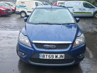 Ford Focus 2 поколение [рестайлинг]