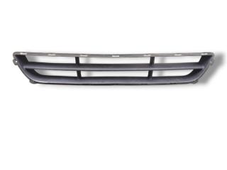 заглушка (решетка) в бампер Kia Ceed 1 поколение ED 2007, 1.6 л., CRDi, D4FB, дизель, 5МКПП, machine silver / 9s, хетчбэк 5 дв., передний привод, правый руль, 86565-1H000