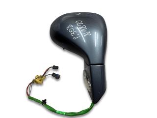 зеркало наружное правое Peugeot 308 T7 2010, 1.6 л., i, 5FW (EP6), бензин, 5МКПП, gris thorium / kth, хетчбэк 5 дв., передний привод, правый руль