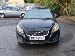 Volvo C30 1 поколение [рестайлинг]