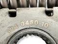 комплект сцепления Audi A4 B8/8K 2008, 2.0 л., TDi, CAGC, дизель, 6МКПП, phantomschwarz / lz9y, седан, передний привод, правый руль - фото №20