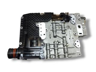 гидроблок АКПП Jaguar XF X250 250 2008, 2.7 л., D, AJD, дизель, АКПП, indigo / jjx, седан, задний привод, правый руль, C2Z4889, 8X237D142AA