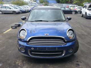 Mini Cooper 2 поколение [рестайлинг] R56